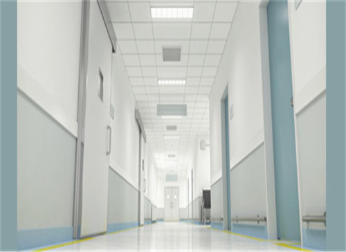 万宁硫酸钡应用于X光室墙体和地板的防护