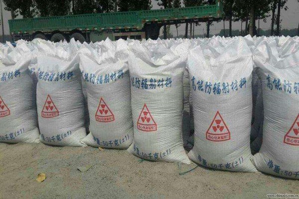 万宁硫酸钡砂生产施工厂家